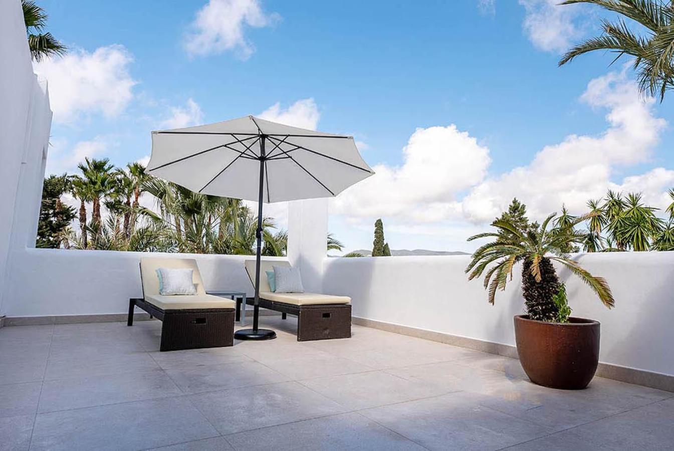 Casa Munich Apartment Sant Josep de sa Talaia Bagian luar foto