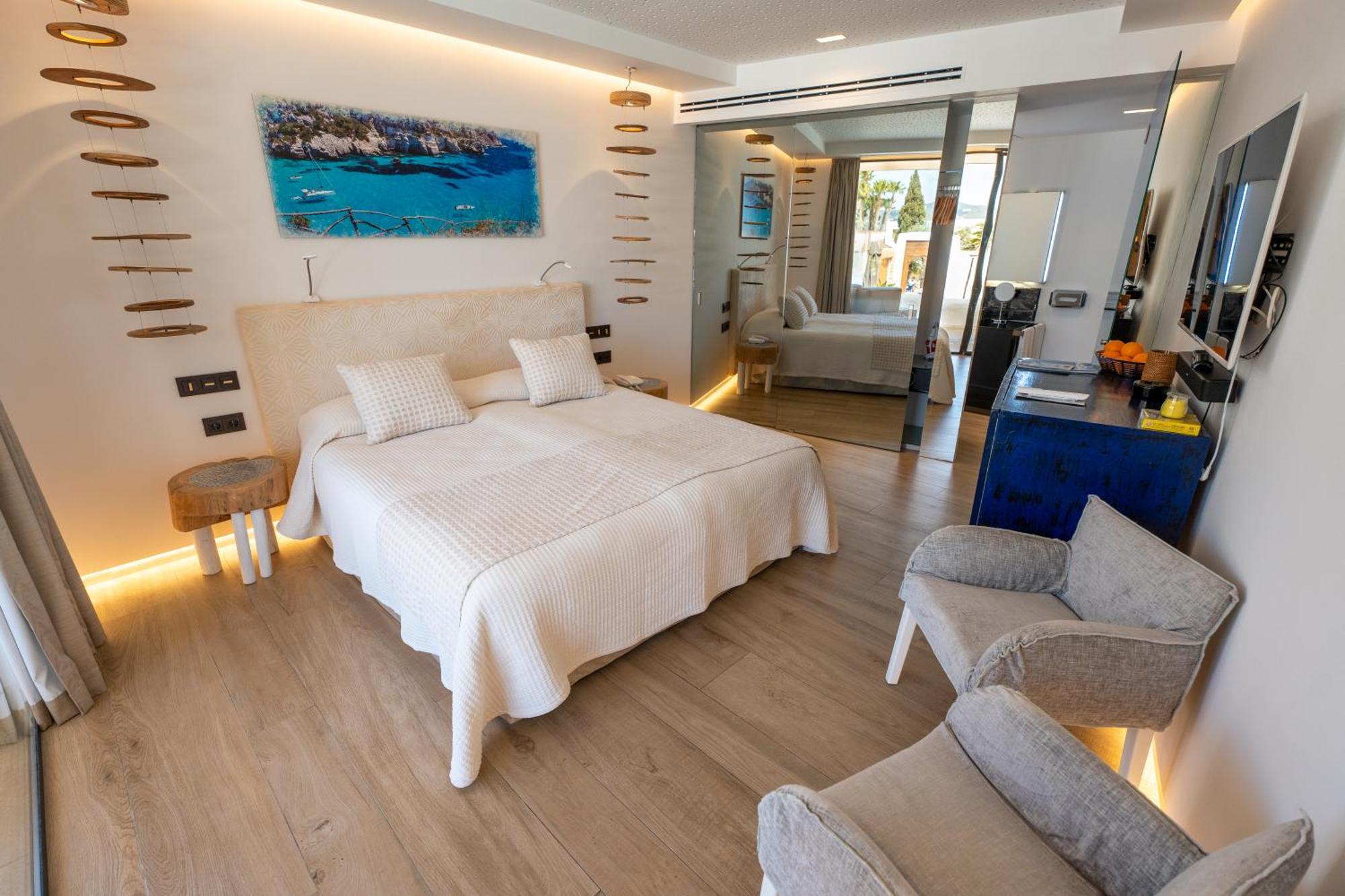 Casa Munich Apartment Sant Josep de sa Talaia Bagian luar foto