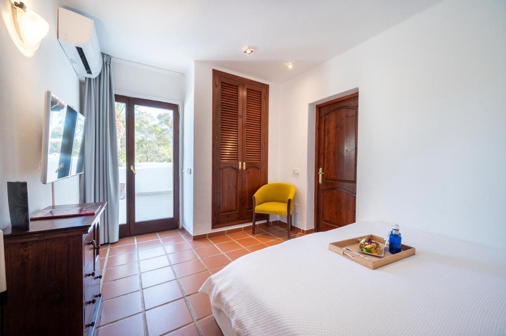 Casa Munich Apartment Sant Josep de sa Talaia Bagian luar foto