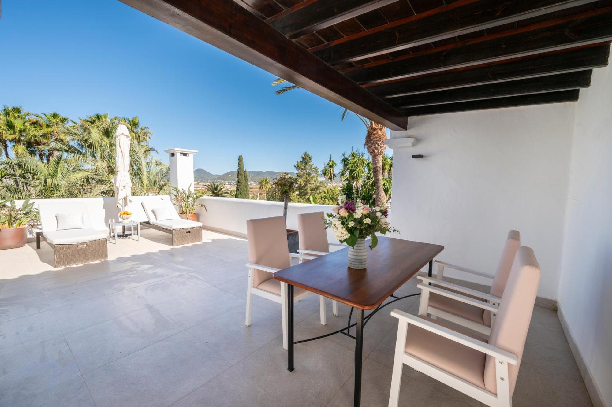 Casa Munich Apartment Sant Josep de sa Talaia Bagian luar foto