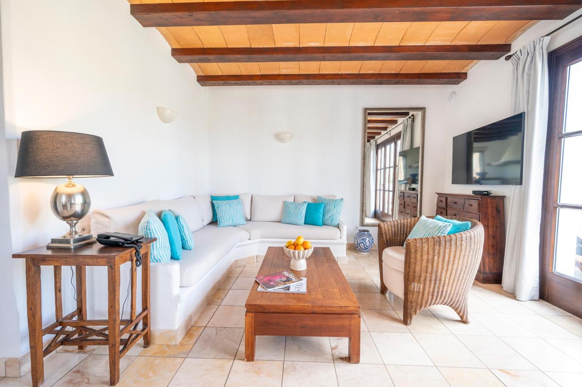 Casa Munich Apartment Sant Josep de sa Talaia Bagian luar foto