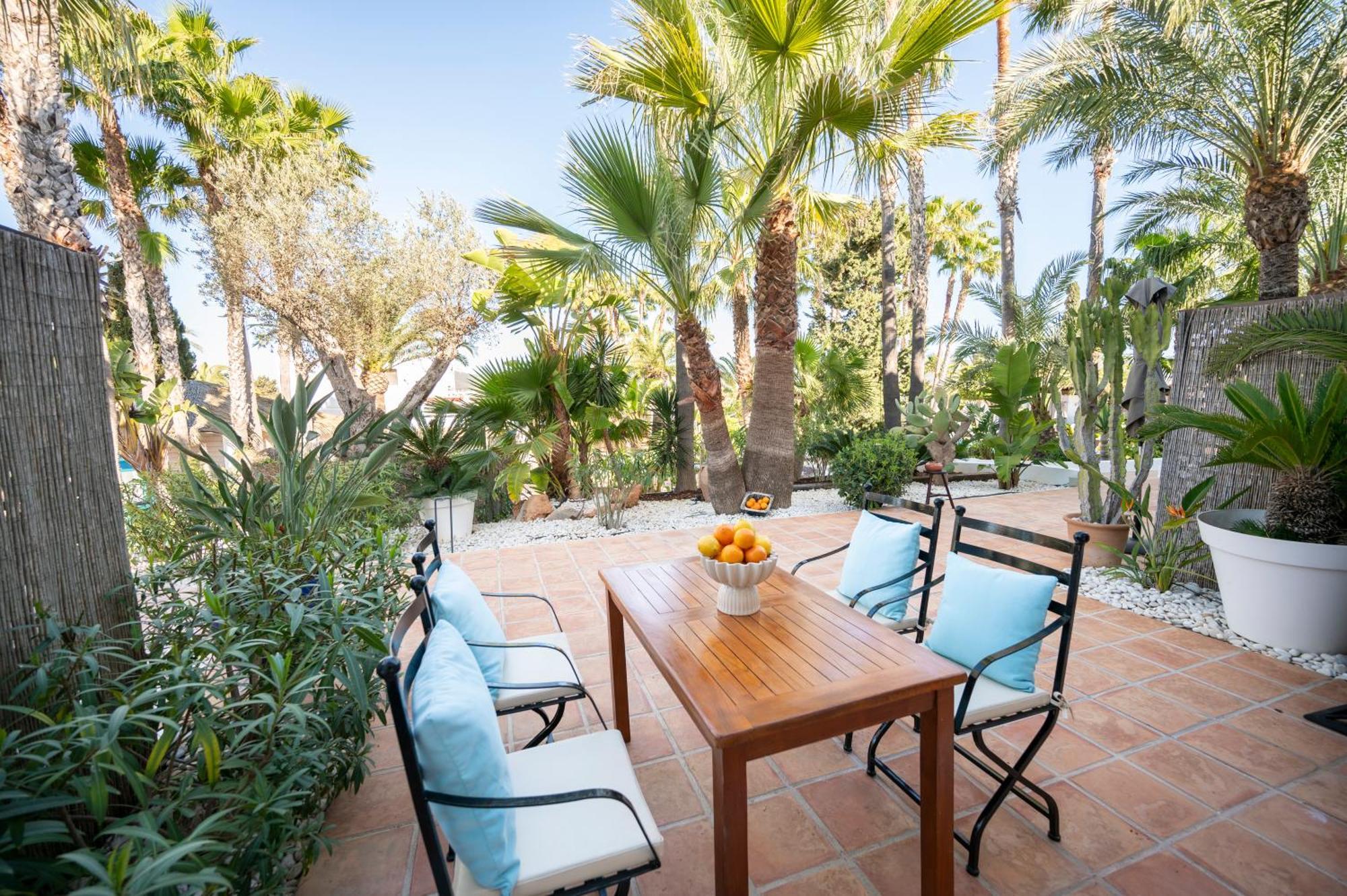Casa Munich Apartment Sant Josep de sa Talaia Bagian luar foto