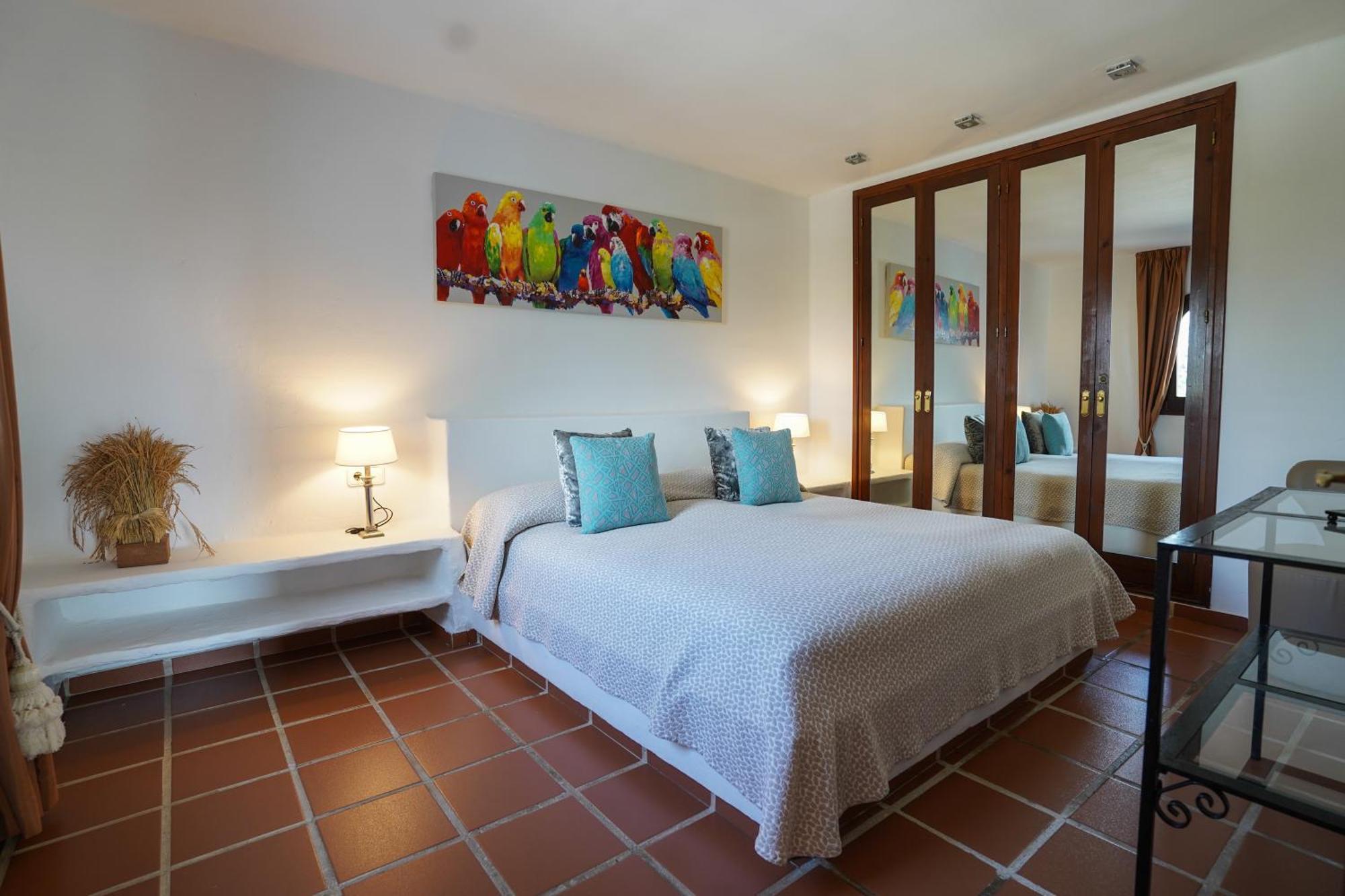 Casa Munich Apartment Sant Josep de sa Talaia Bagian luar foto