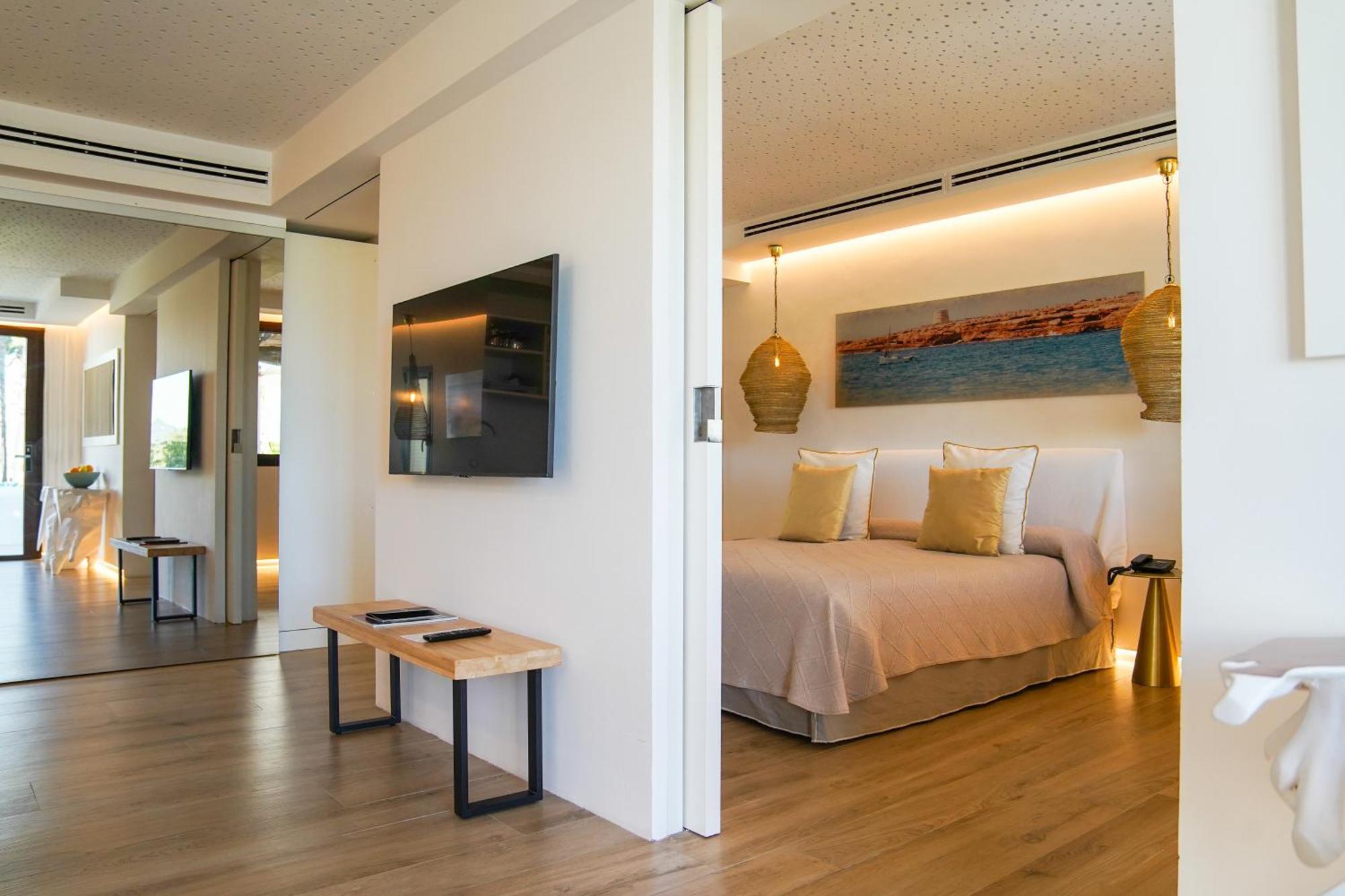Casa Munich Apartment Sant Josep de sa Talaia Bagian luar foto