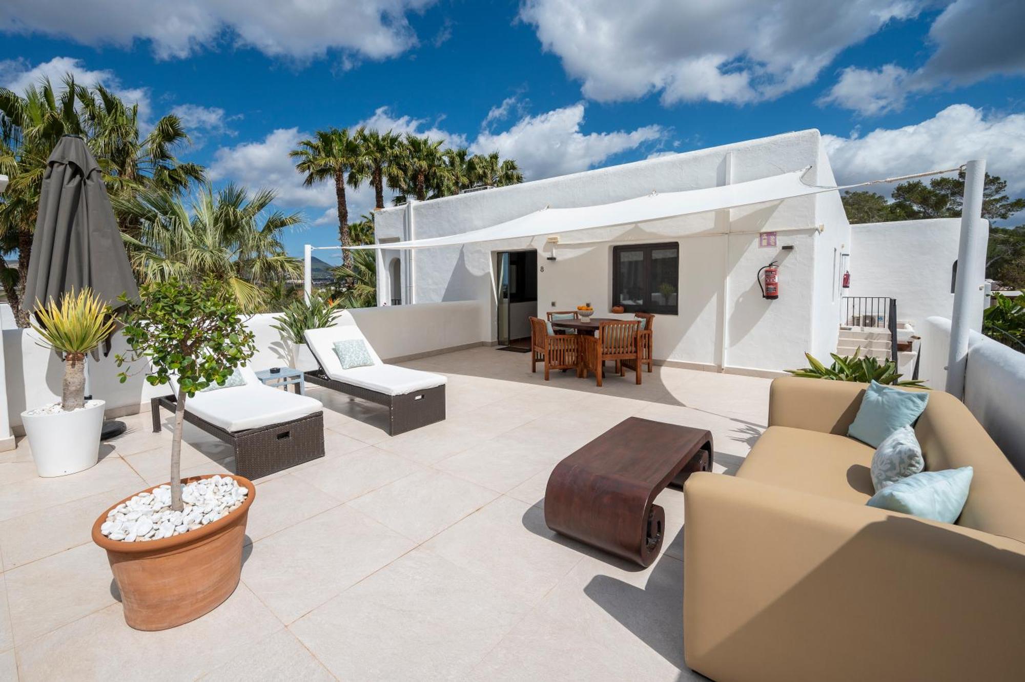 Casa Munich Apartment Sant Josep de sa Talaia Bagian luar foto
