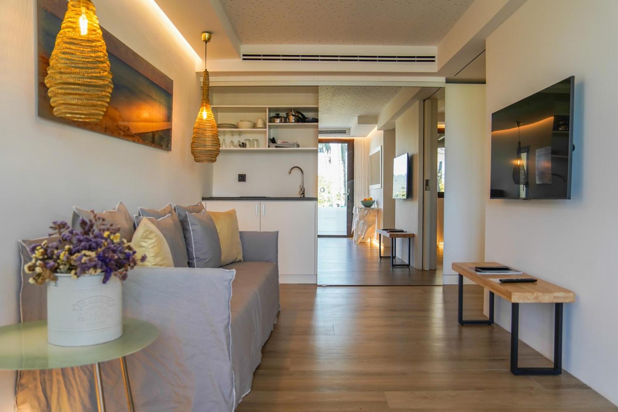 Casa Munich Apartment Sant Josep de sa Talaia Bagian luar foto