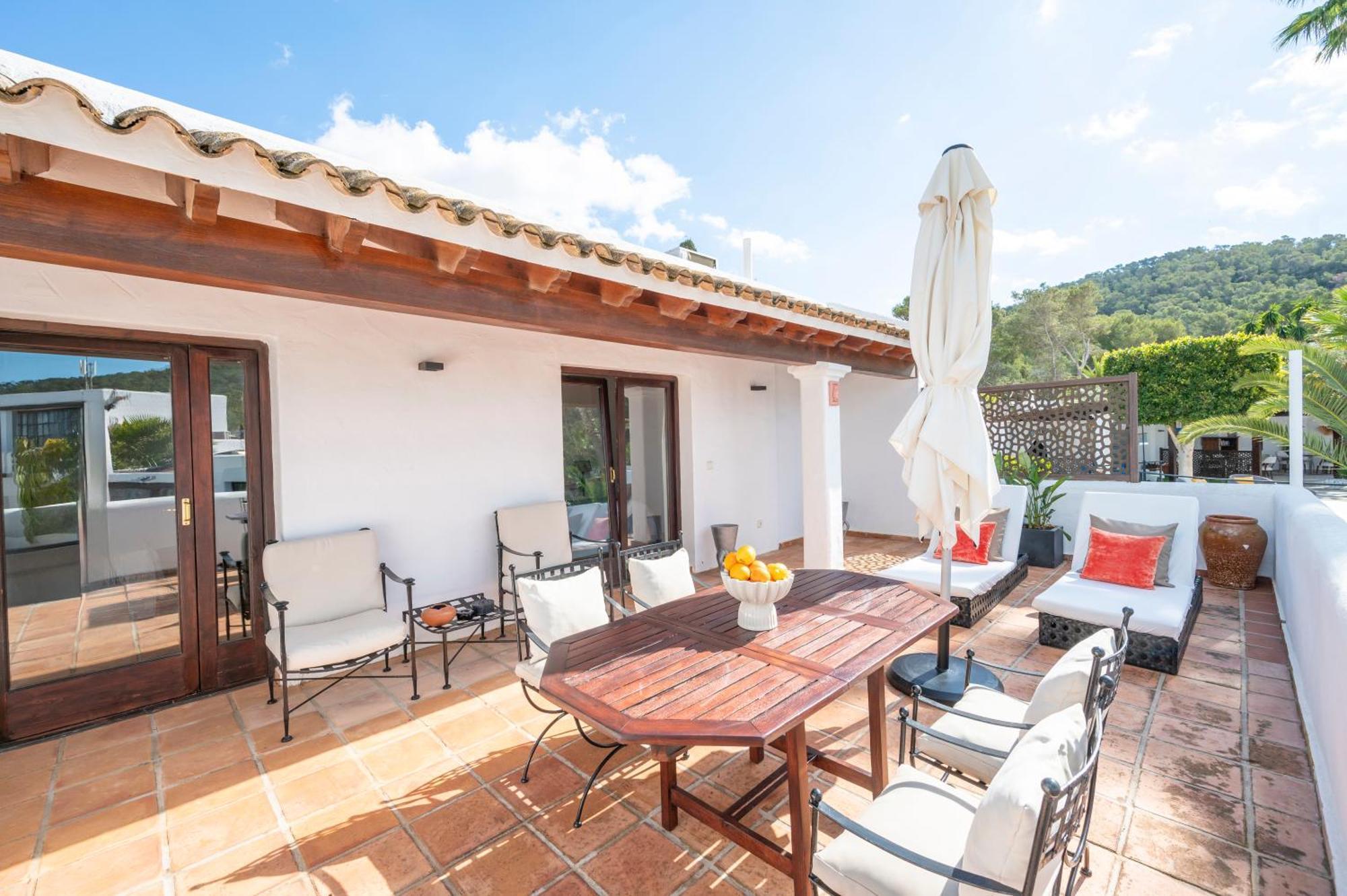 Casa Munich Apartment Sant Josep de sa Talaia Bagian luar foto