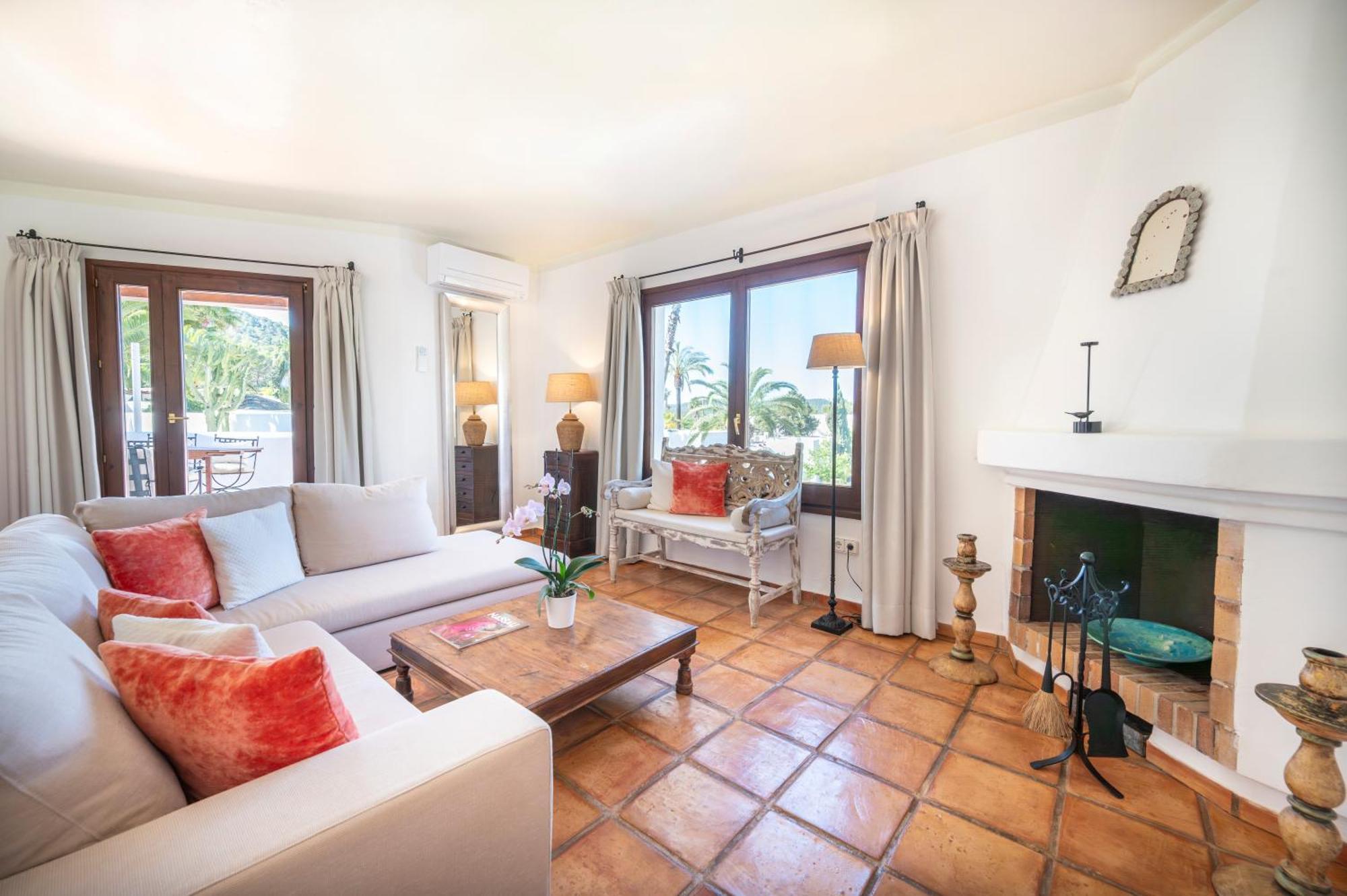 Casa Munich Apartment Sant Josep de sa Talaia Bagian luar foto