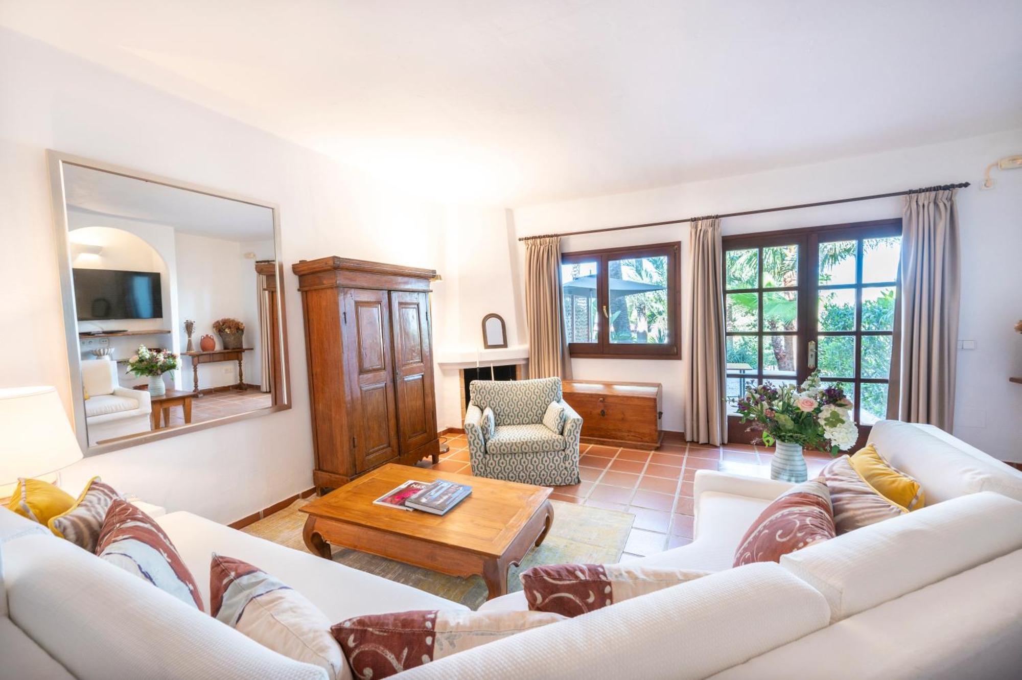 Casa Munich Apartment Sant Josep de sa Talaia Bagian luar foto