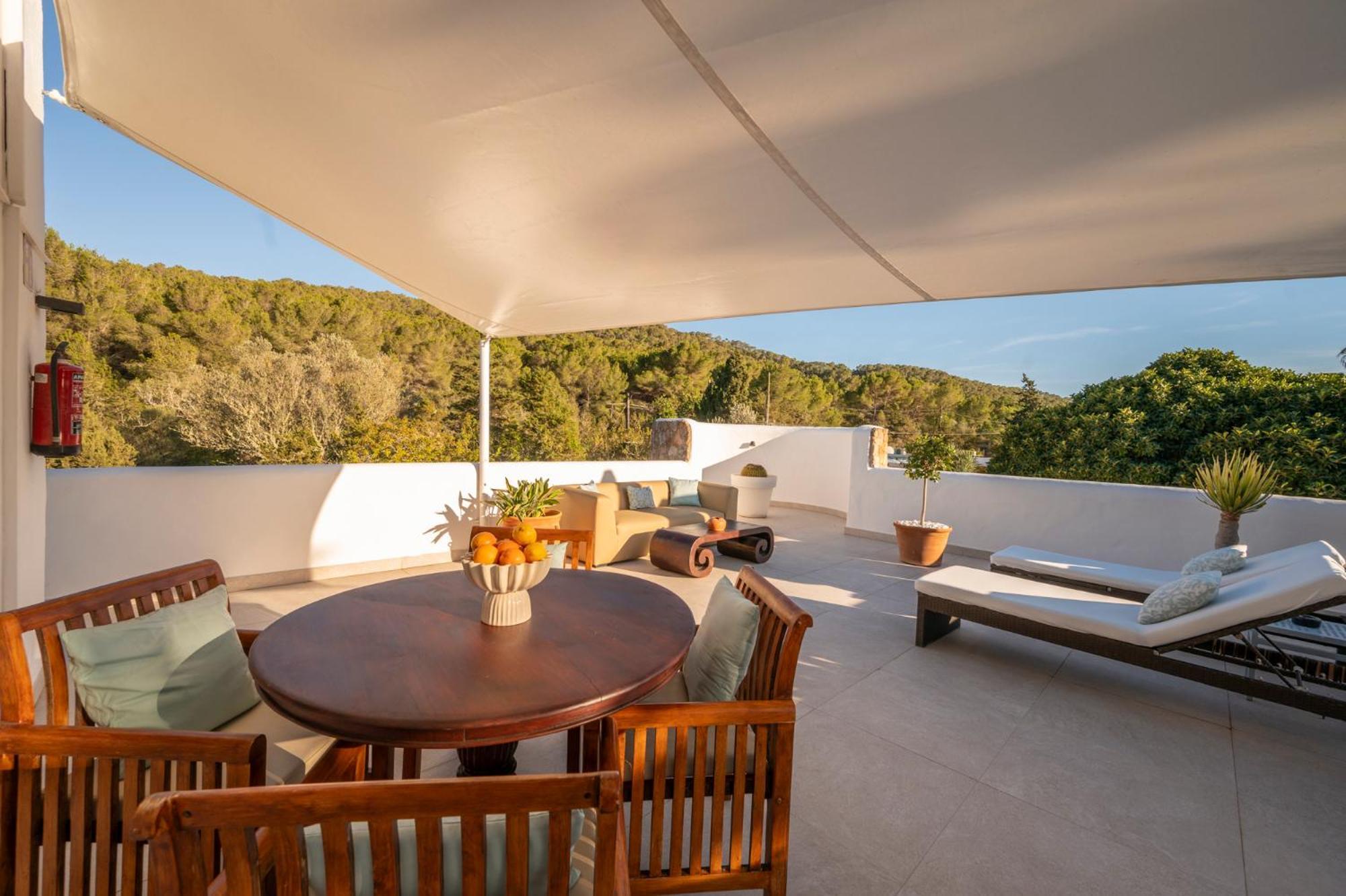 Casa Munich Apartment Sant Josep de sa Talaia Bagian luar foto
