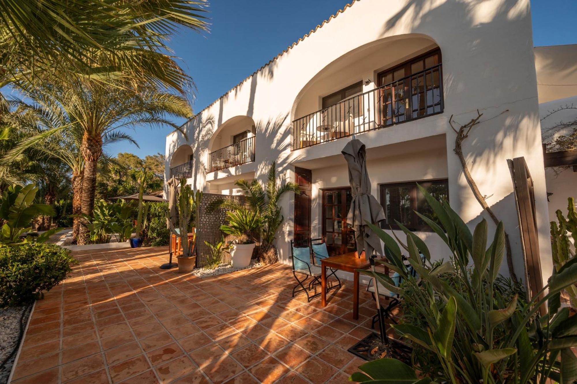 Casa Munich Apartment Sant Josep de sa Talaia Bagian luar foto