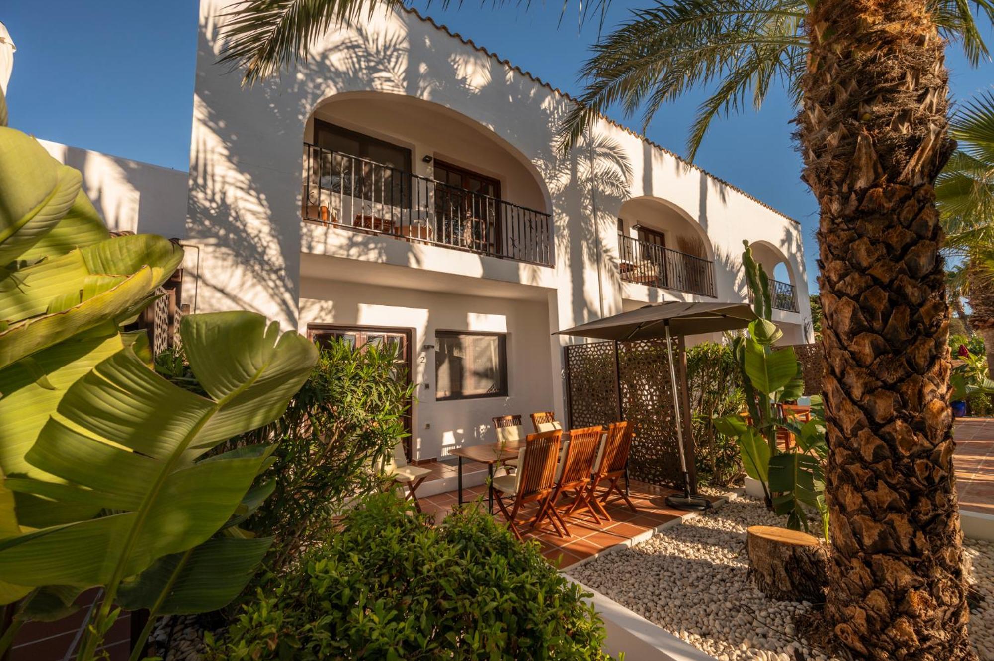 Casa Munich Apartment Sant Josep de sa Talaia Bagian luar foto