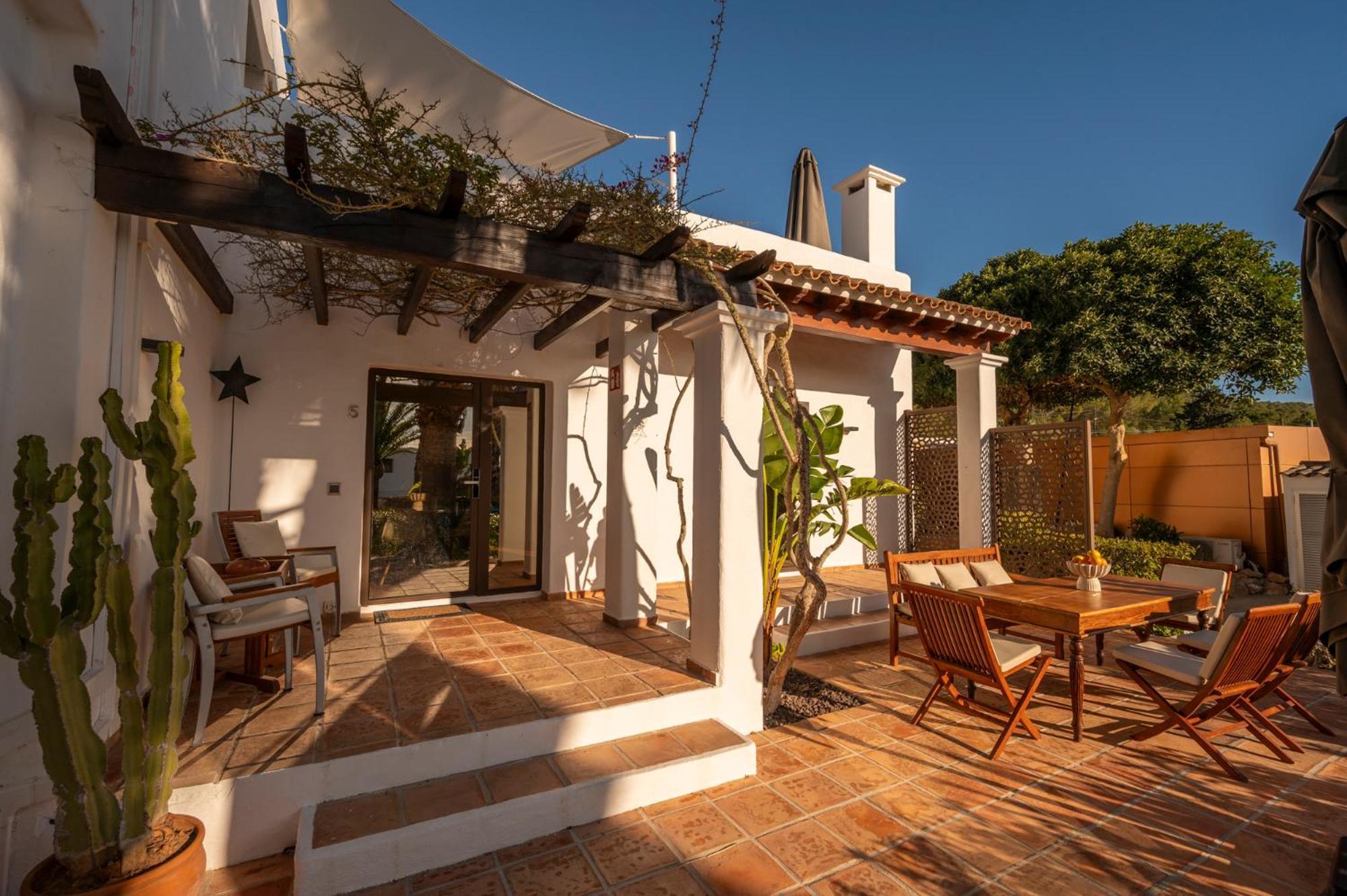 Casa Munich Apartment Sant Josep de sa Talaia Bagian luar foto