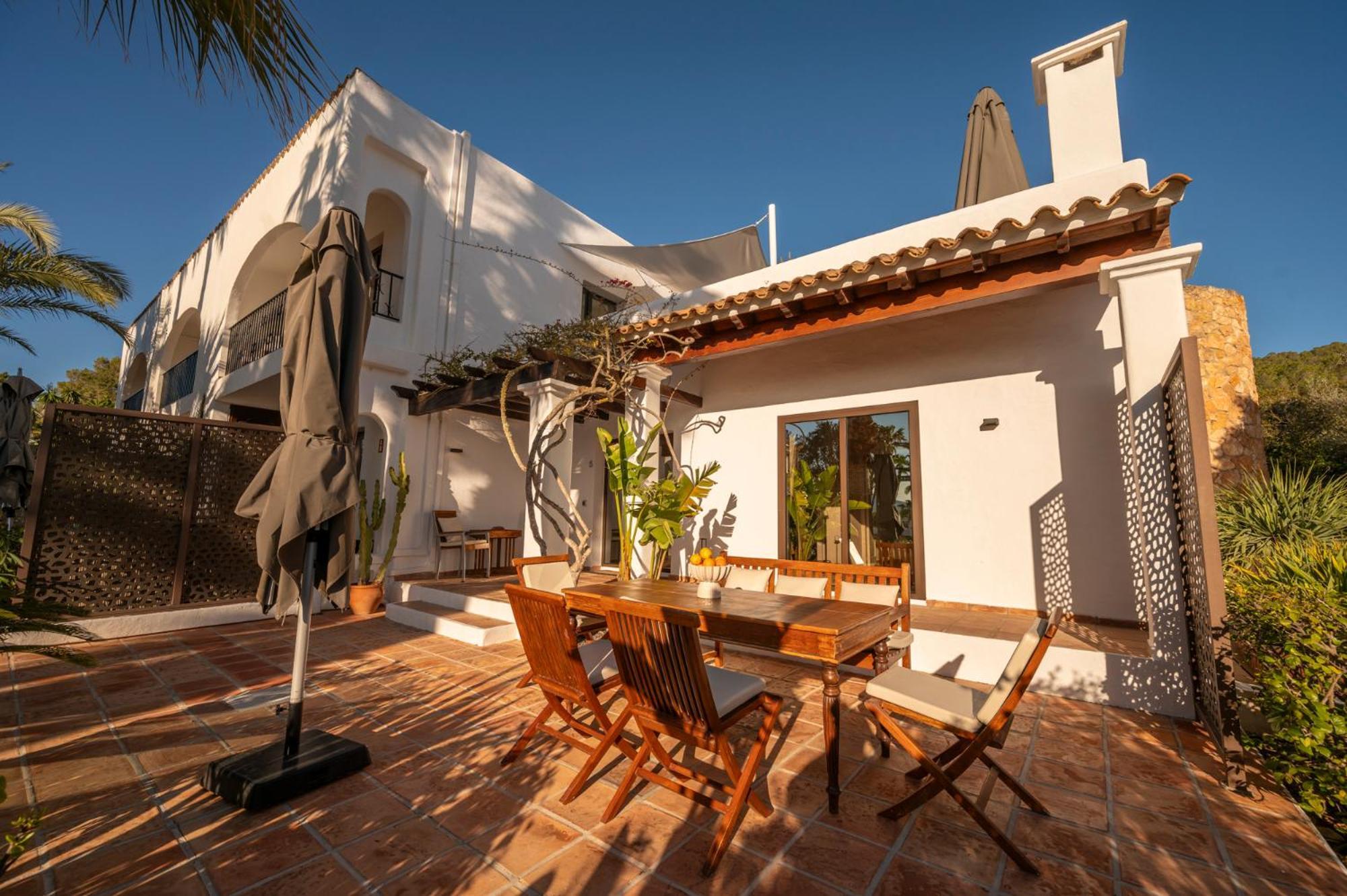 Casa Munich Apartment Sant Josep de sa Talaia Bagian luar foto
