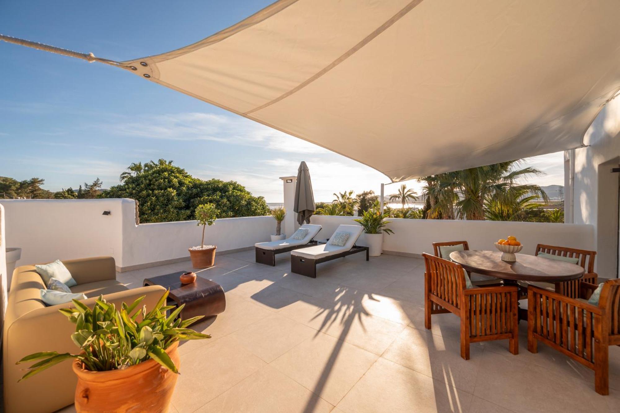 Casa Munich Apartment Sant Josep de sa Talaia Bagian luar foto